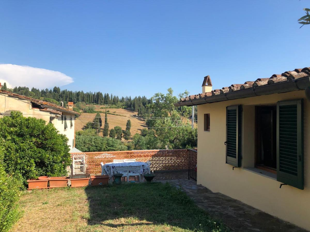 Casale Giocondo Сasa de vacaciones Florencia