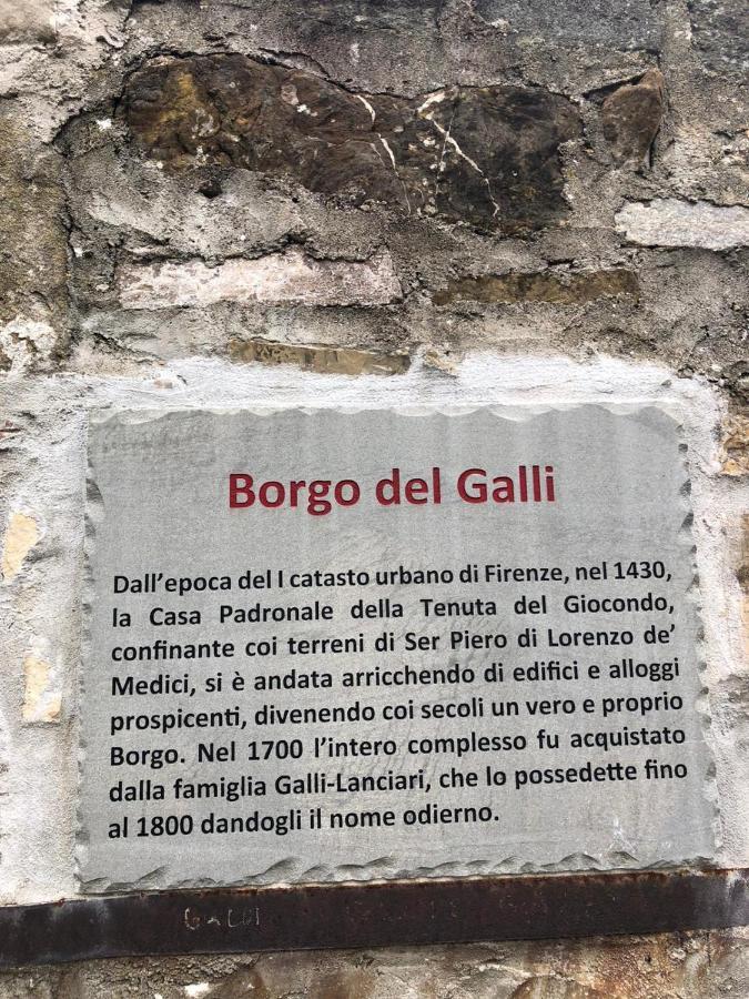 Casale Giocondo Сasa de vacaciones