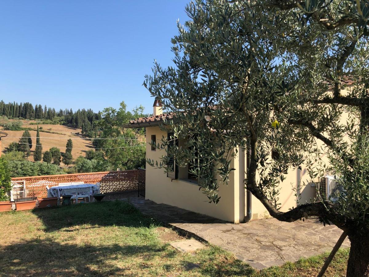 Сasa de vacaciones Casale Giocondo Florencia