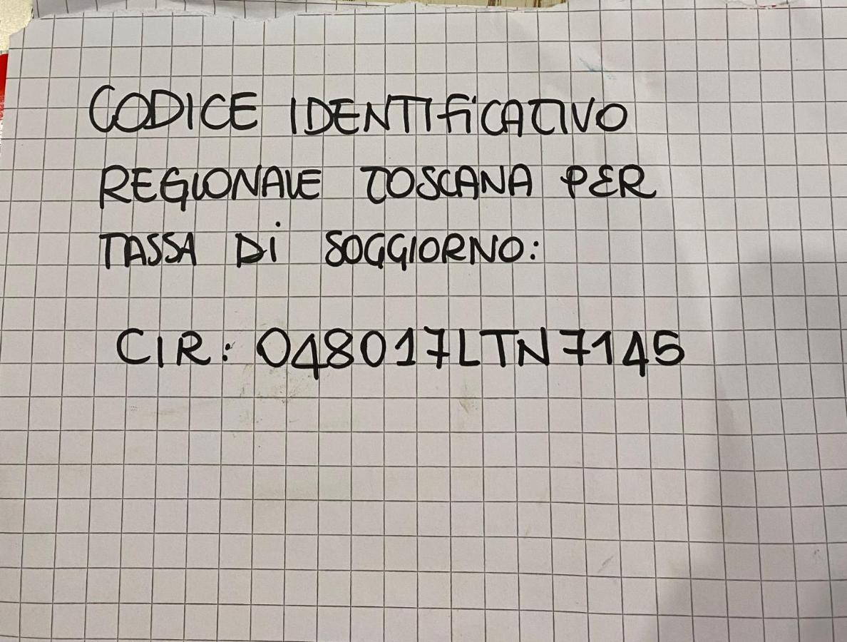 Сasa de vacaciones Casale Giocondo Florencia